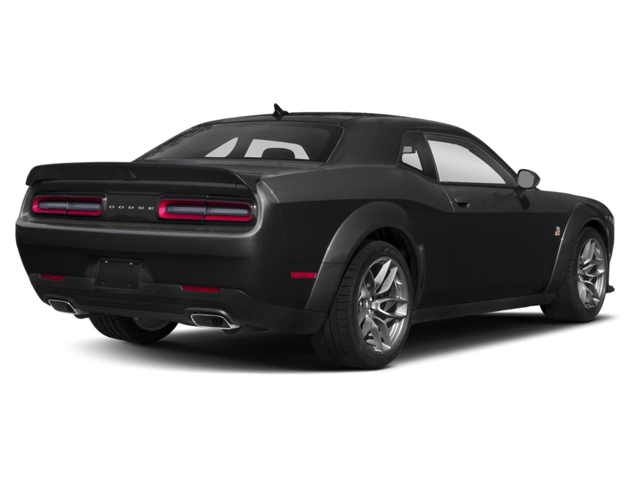 2020 Dodge Challenger R/T Scat Pack RWD