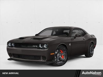 2020 Dodge Challenger SRT Hellcat Redeye Widebody RWD