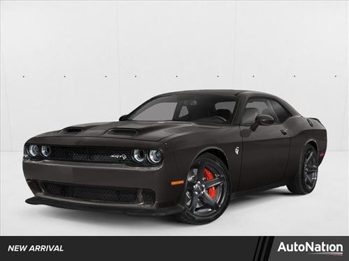 2020 Dodge Challenger SRT Hellcat Redeye Widebody RWD
