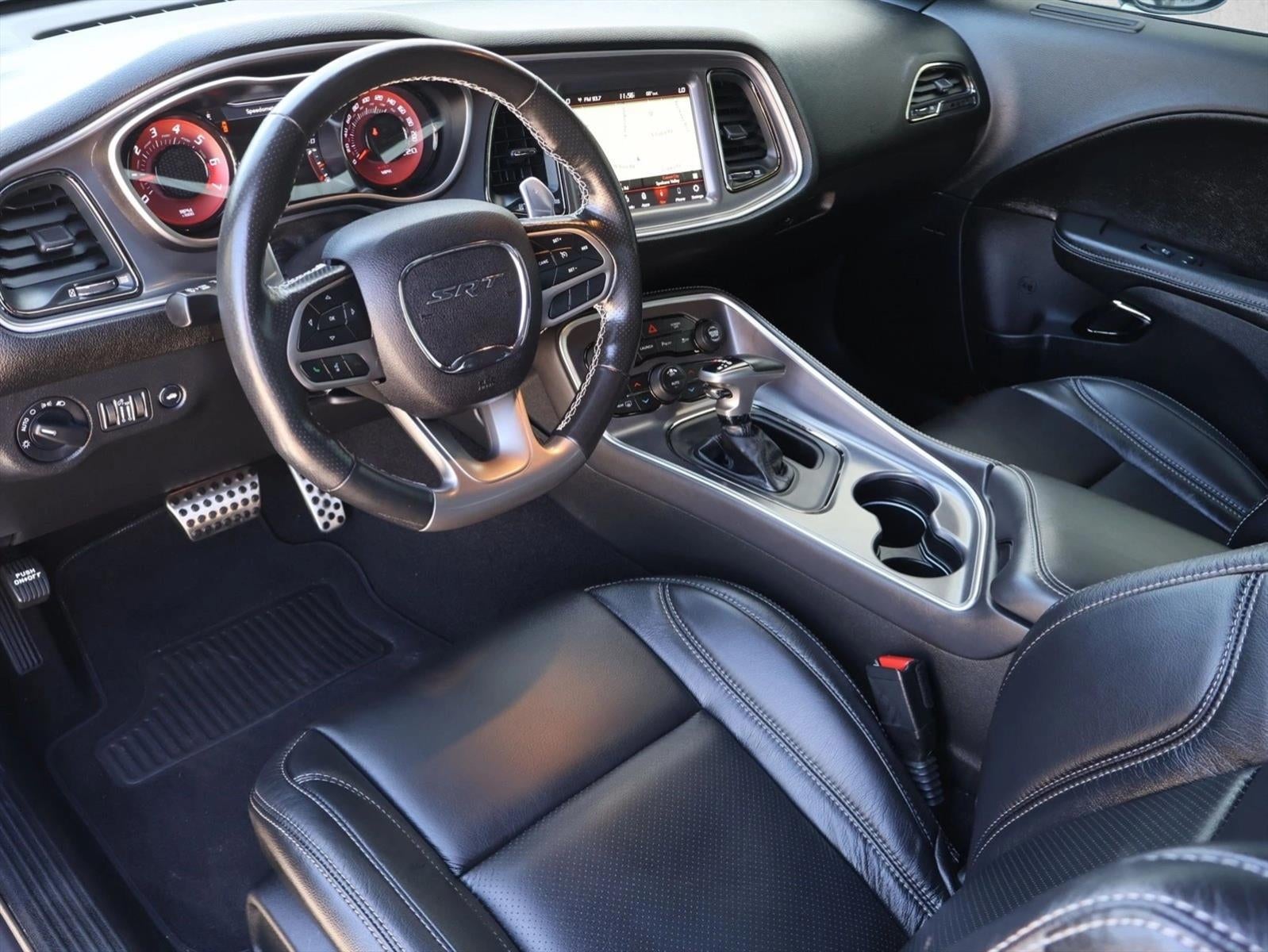 2020 Dodge Challenger SRT Hellcat Redeye Widebody RWD