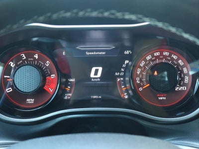 2020 Dodge Challenger SRT Hellcat Redeye Widebody RWD