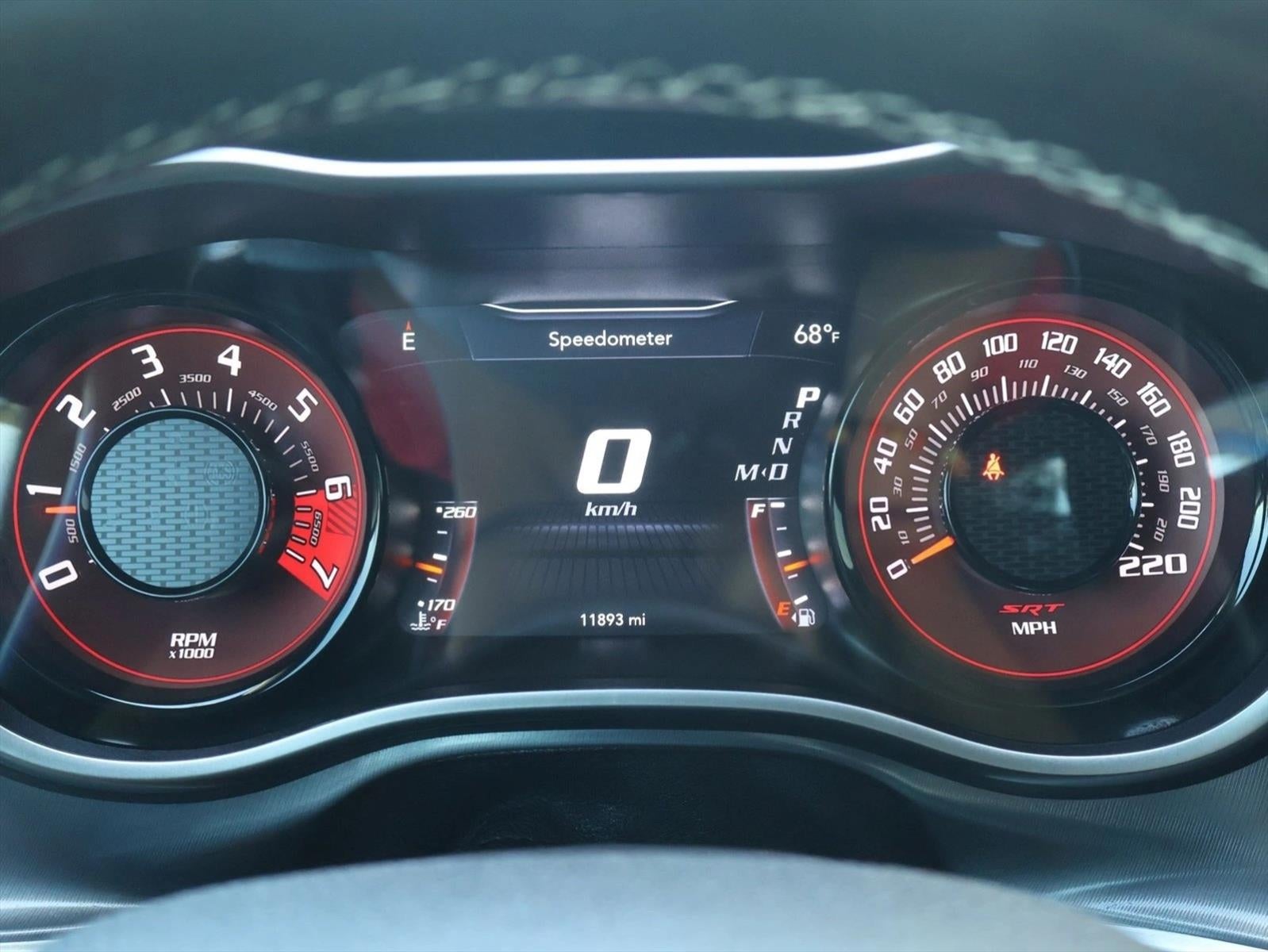 2020 Dodge Challenger SRT Hellcat Redeye Widebody RWD