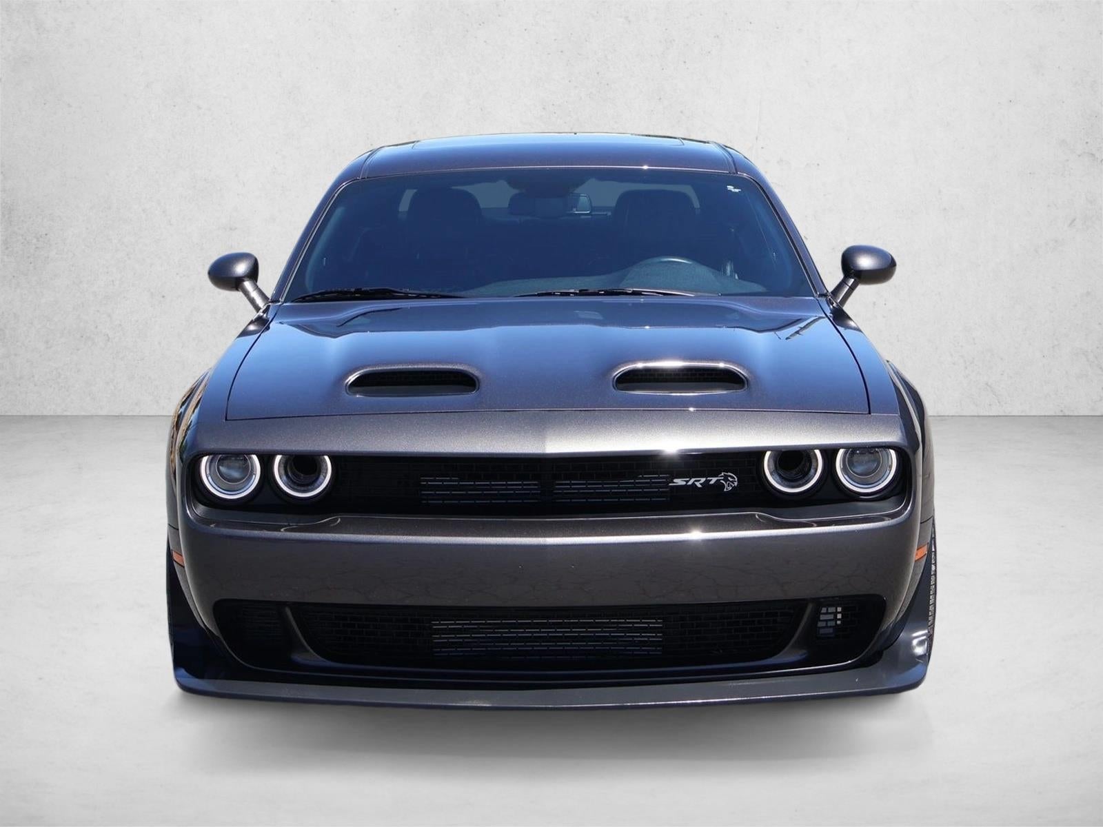 2020 Dodge Challenger SRT Hellcat Redeye Widebody RWD