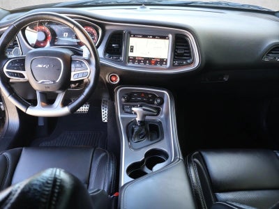 2020 Dodge Challenger SRT Hellcat Redeye Widebody RWD