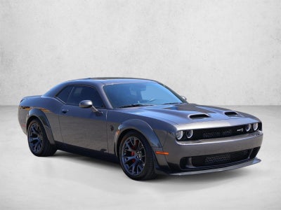 2020 Dodge Challenger SRT Hellcat Redeye Widebody RWD
