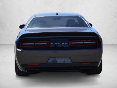 2020 Dodge Challenger SRT Hellcat Redeye Widebody RWD