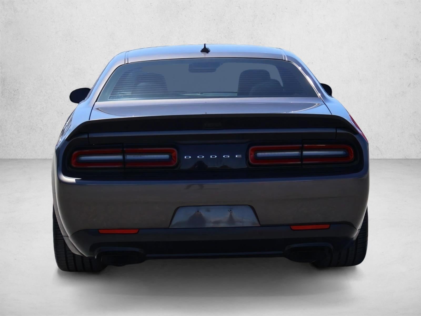 2020 Dodge Challenger SRT Hellcat Redeye Widebody RWD