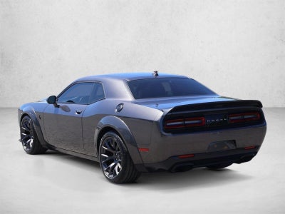 2020 Dodge Challenger SRT Hellcat Redeye Widebody RWD