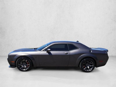 2020 Dodge Challenger SRT Hellcat Redeye Widebody RWD