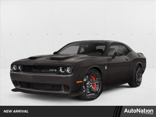 2020 Dodge Challenger SRT Hellcat Redeye Widebody RWD