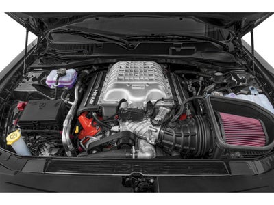 2020 Dodge Challenger SRT Hellcat Redeye Widebody RWD