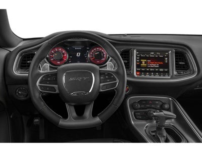 2020 Dodge Challenger SRT Hellcat Redeye Widebody RWD
