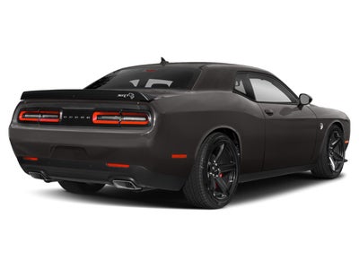 2020 Dodge Challenger SRT Hellcat Redeye Widebody RWD