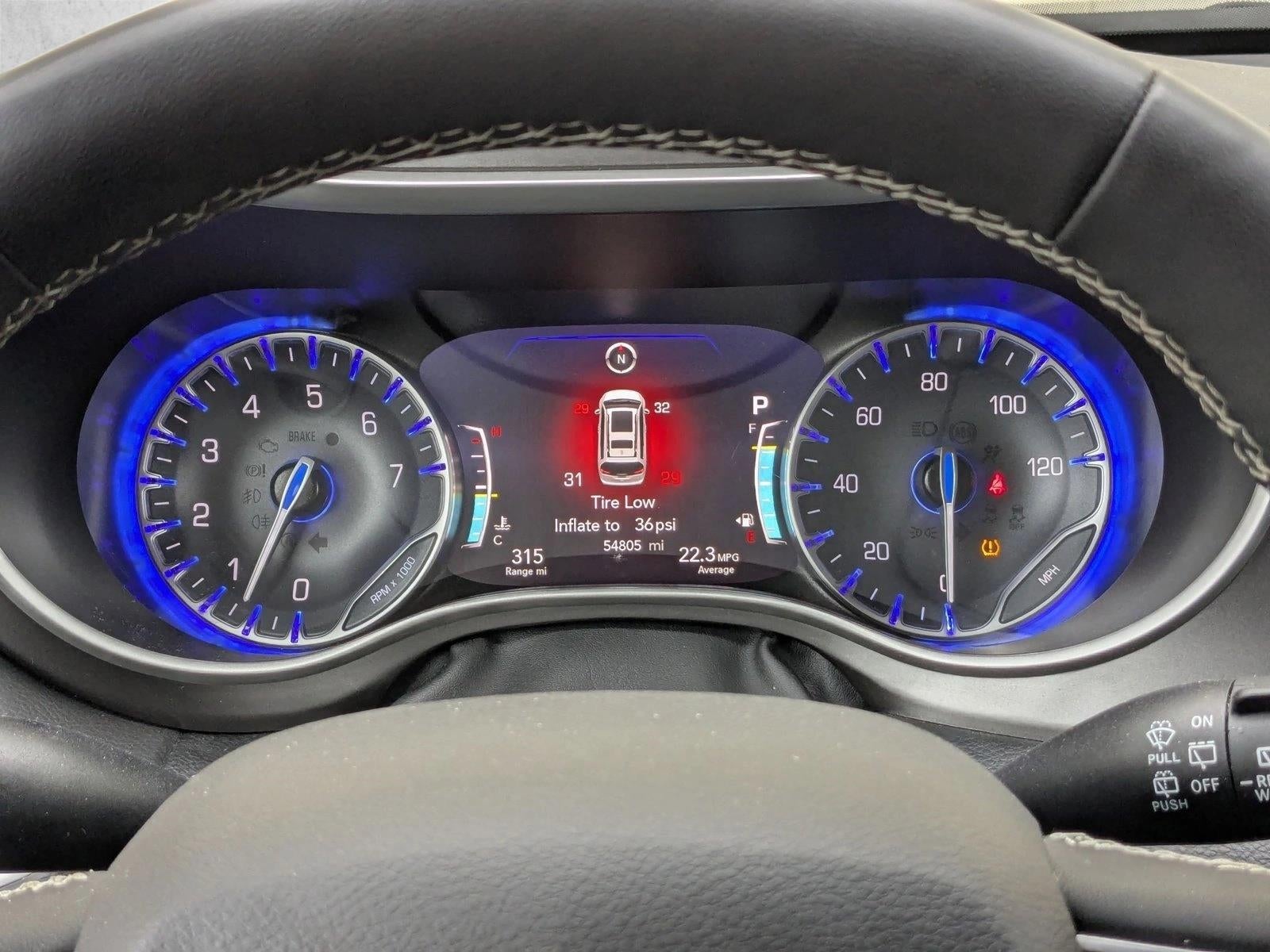 2024 Chrysler Pacifica Touring L FWD