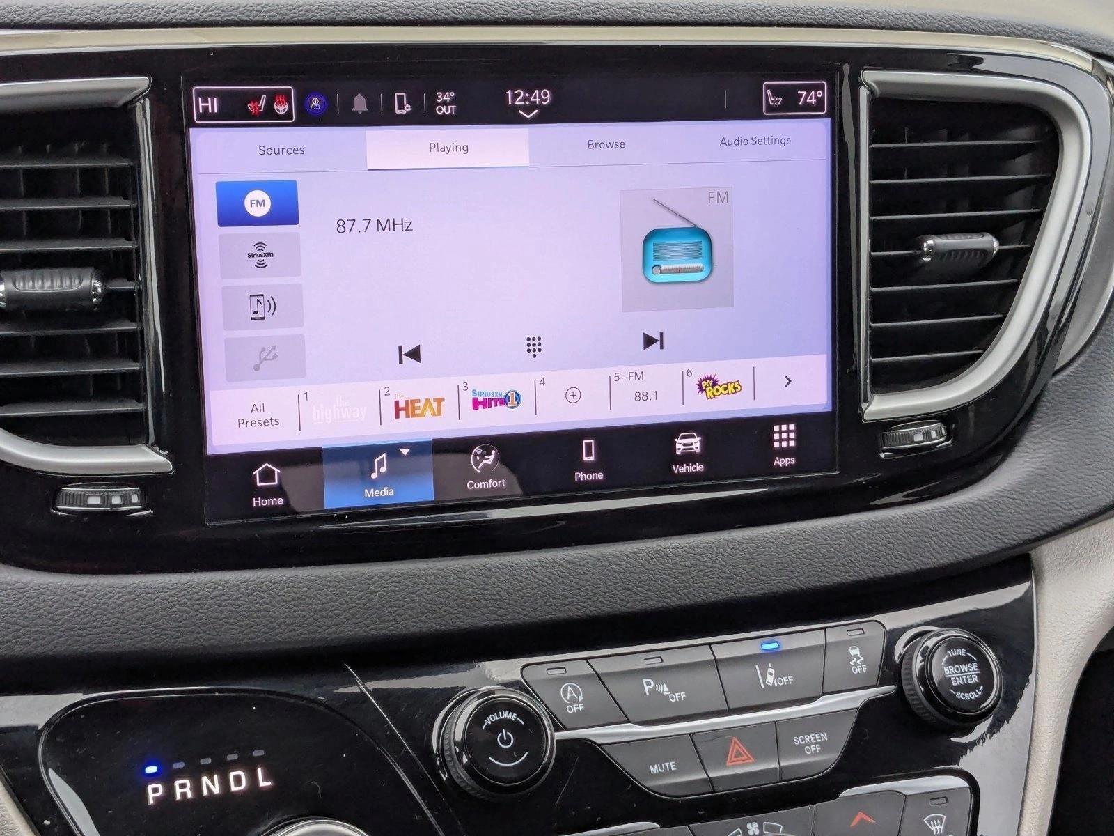 2024 Chrysler Pacifica Touring L FWD