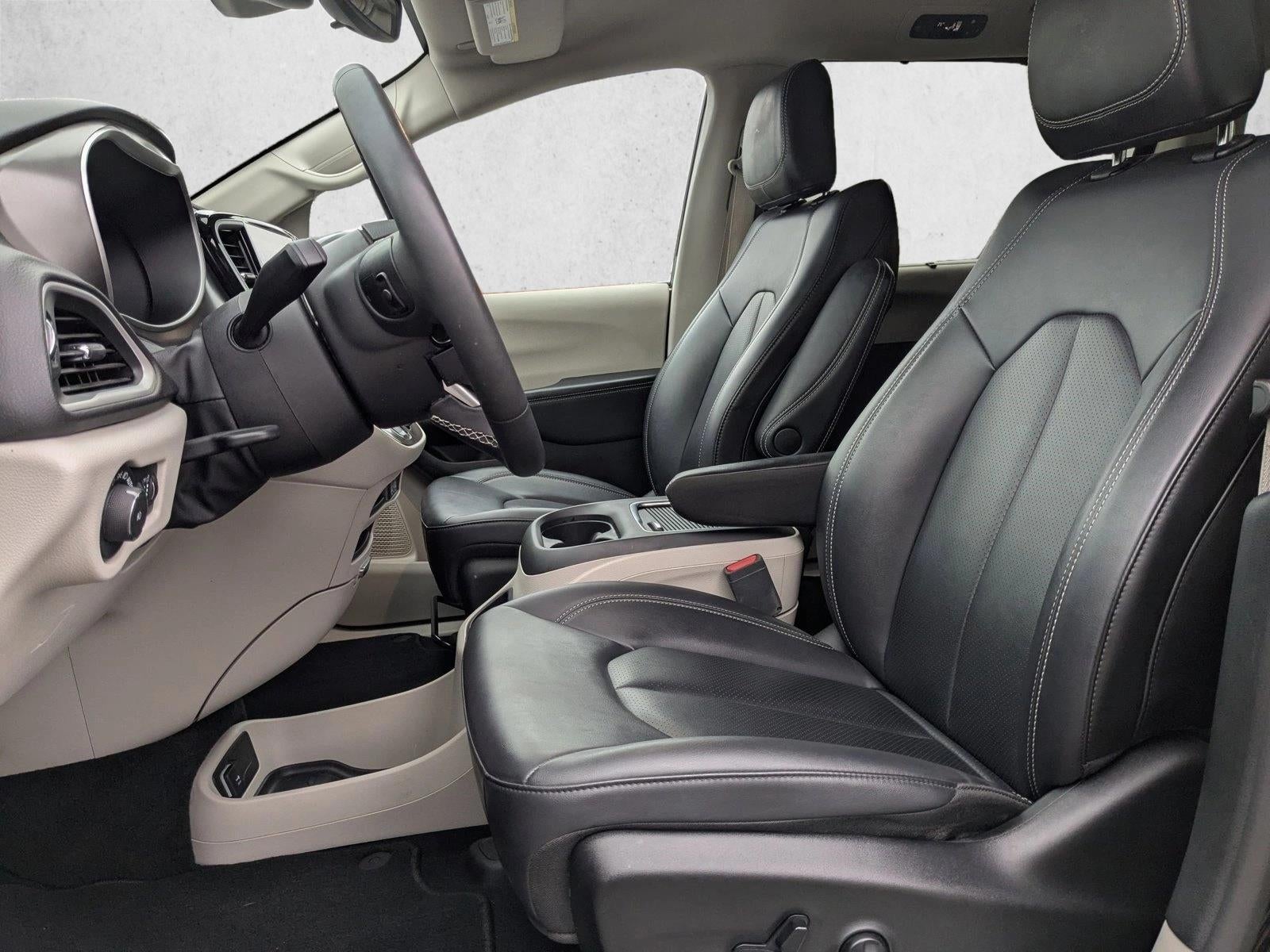 2024 Chrysler Pacifica Touring L FWD