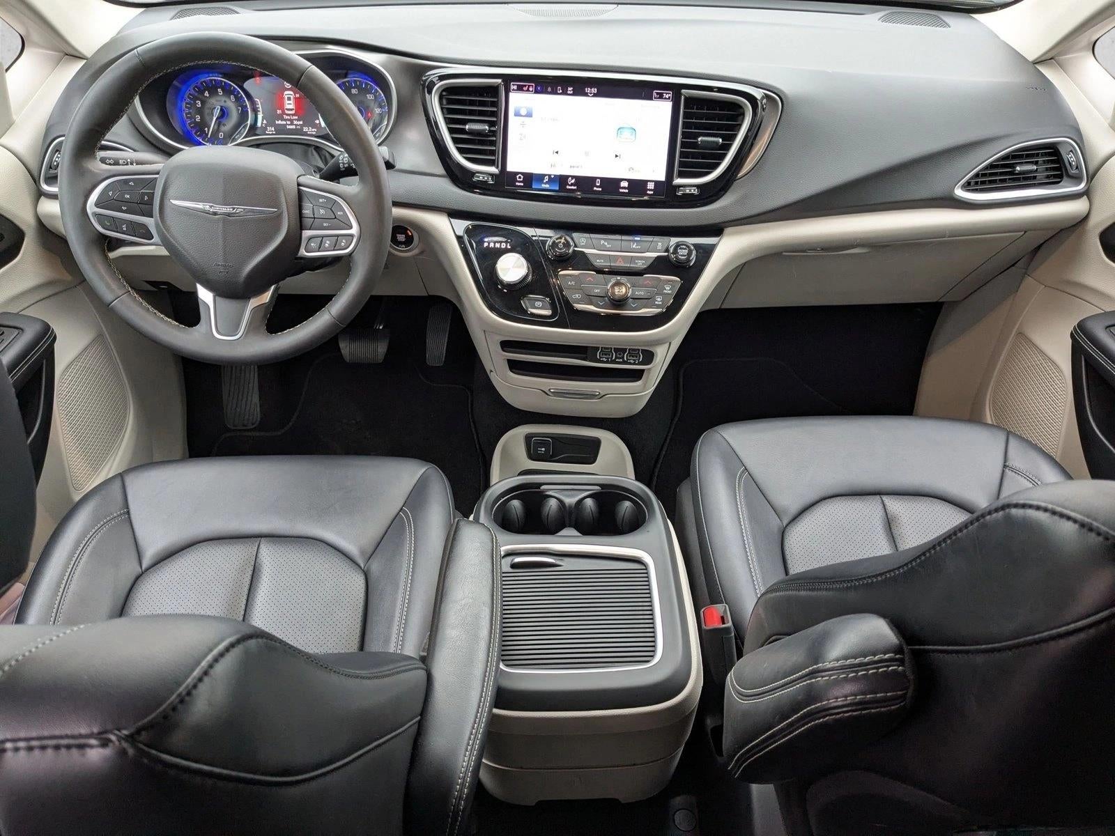 2024 Chrysler Pacifica Touring L FWD