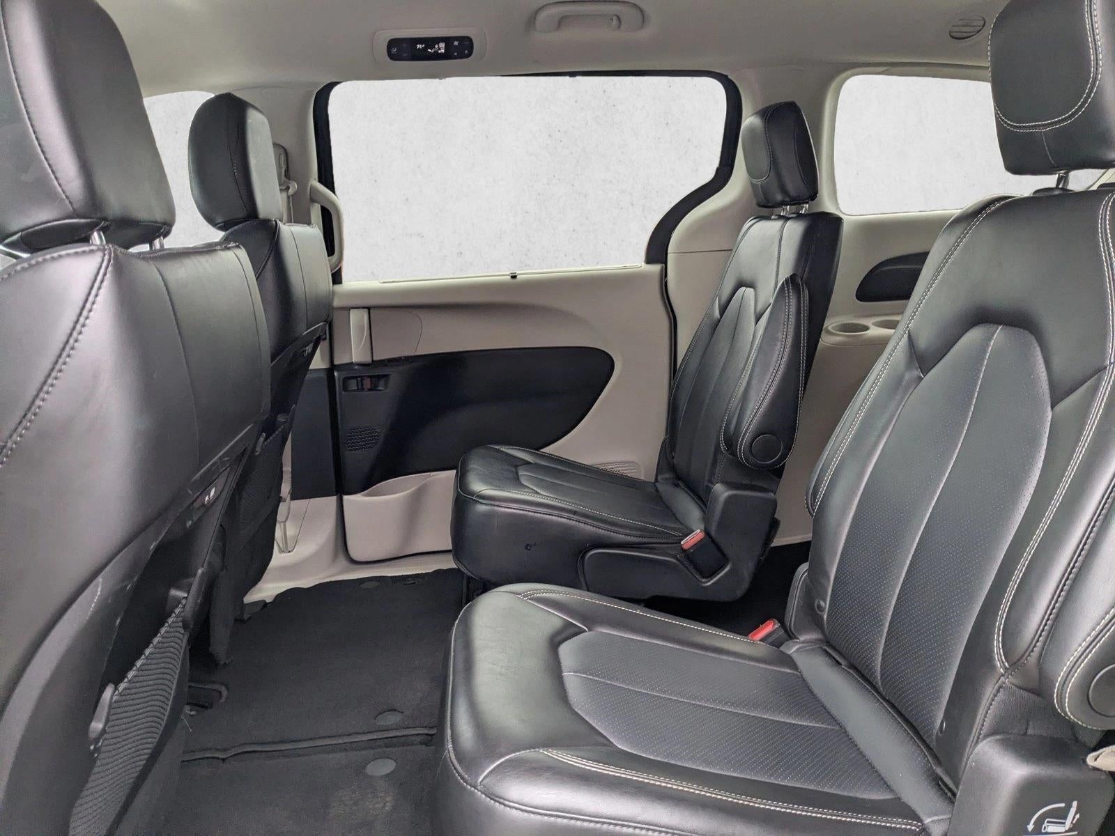 2024 Chrysler Pacifica Touring L FWD