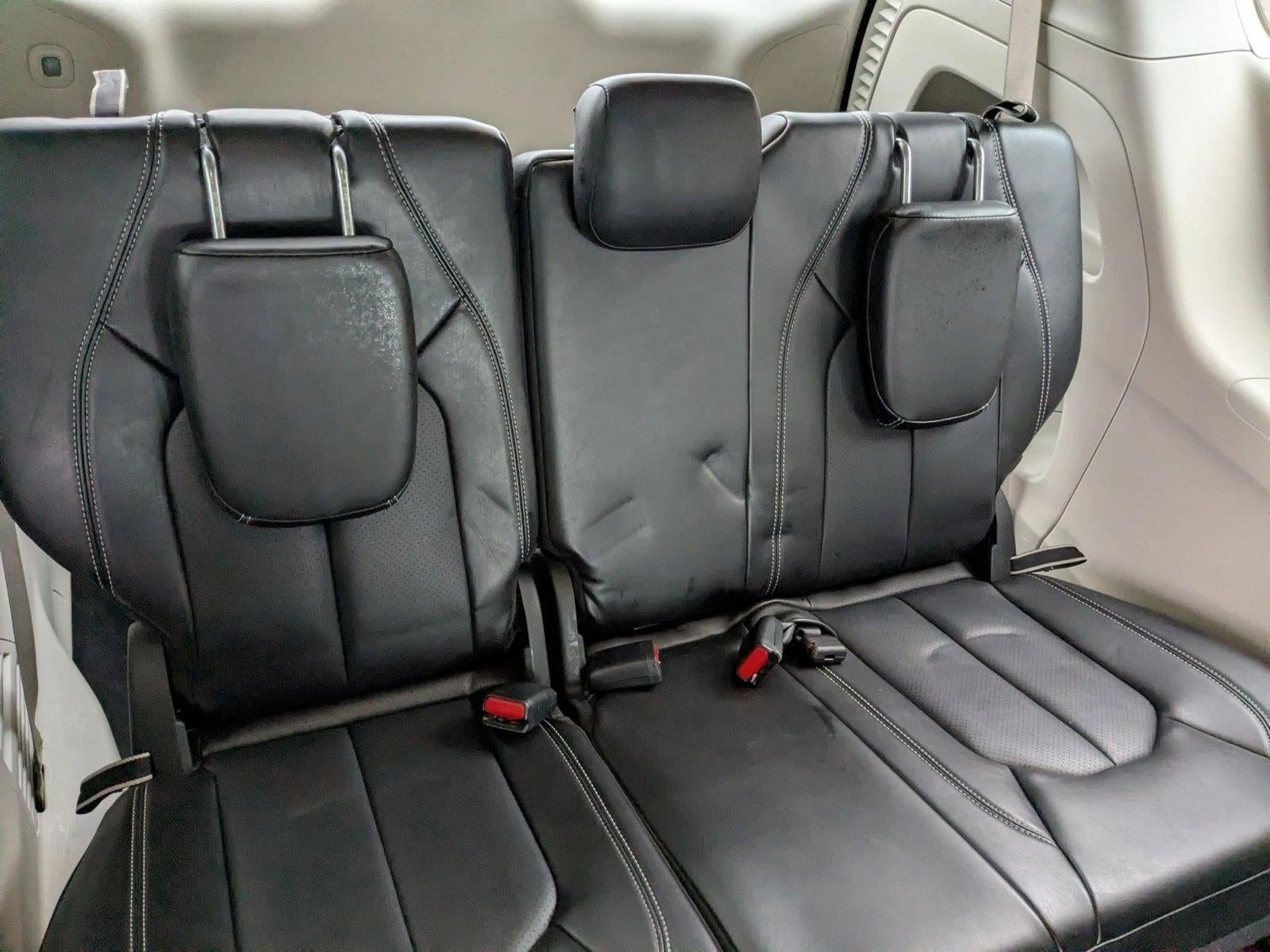 2024 Chrysler Pacifica Touring L FWD