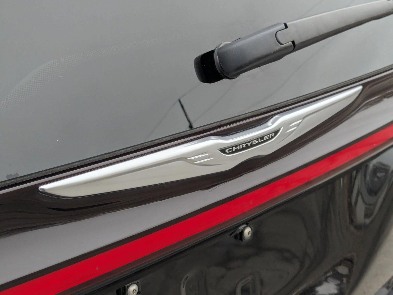 2024 Chrysler Pacifica Touring L FWD