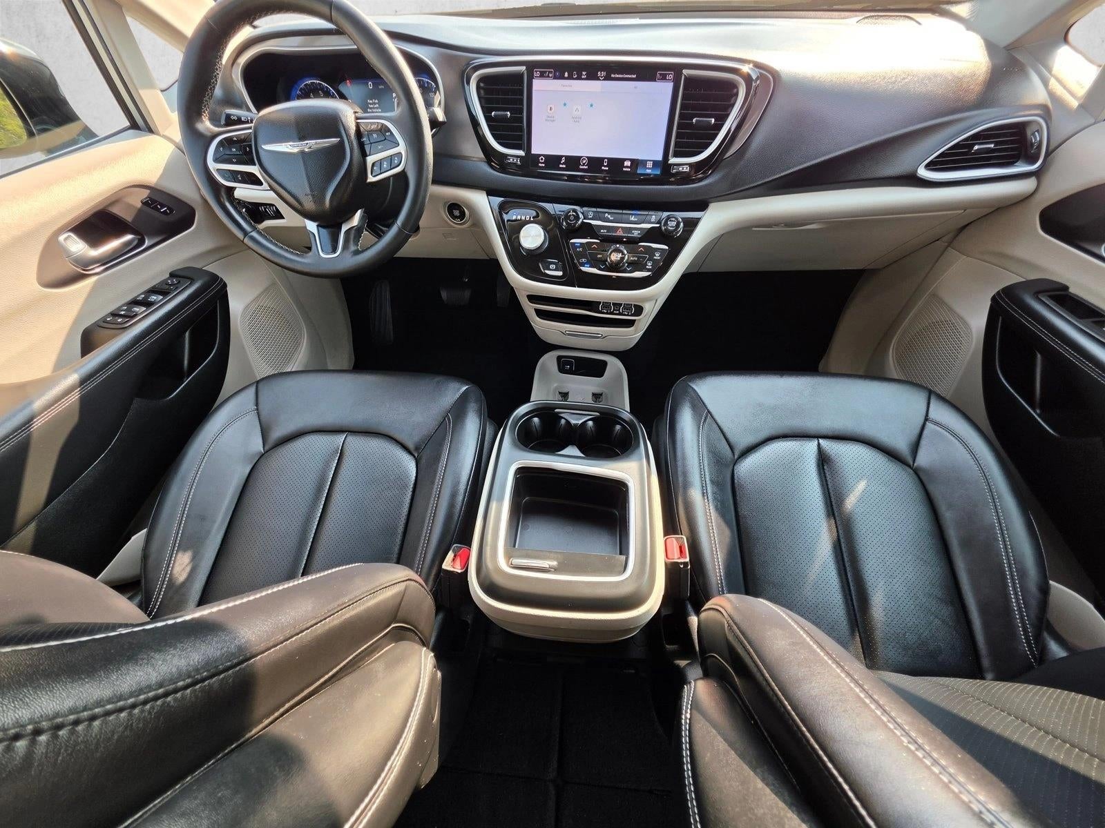 2024 Chrysler Pacifica Touring L FWD