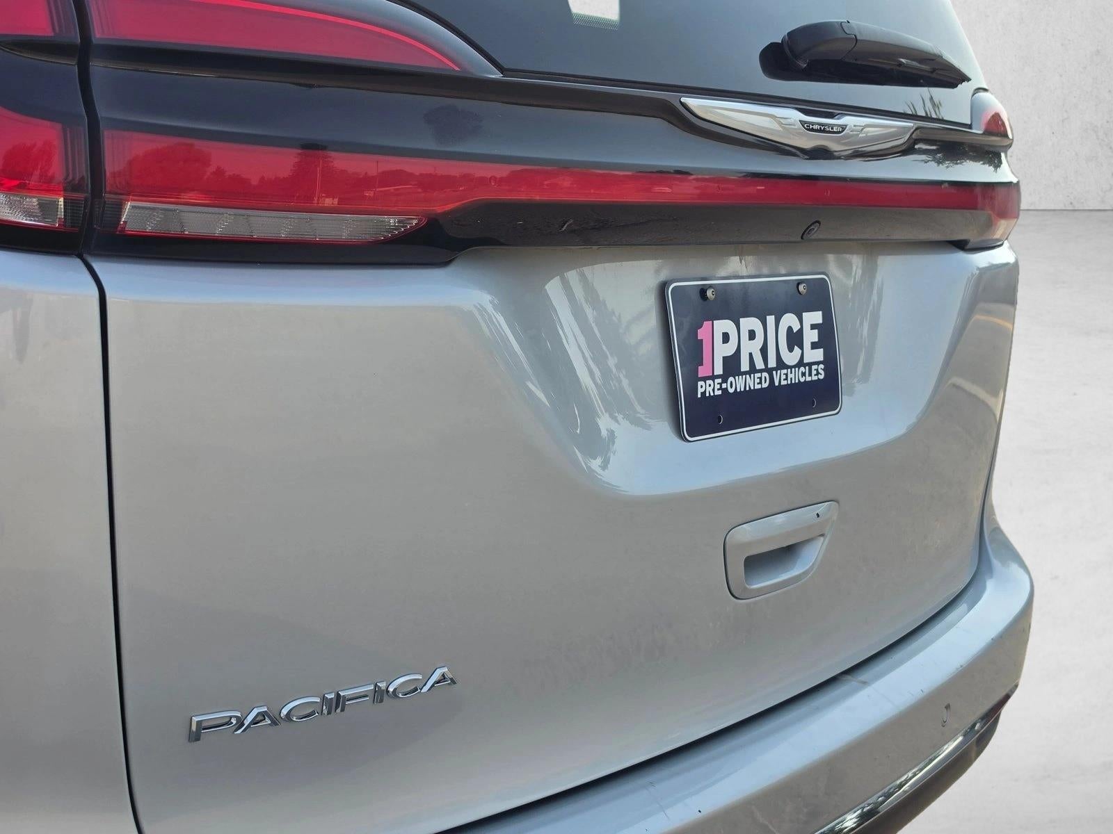 2024 Chrysler Pacifica Touring L FWD