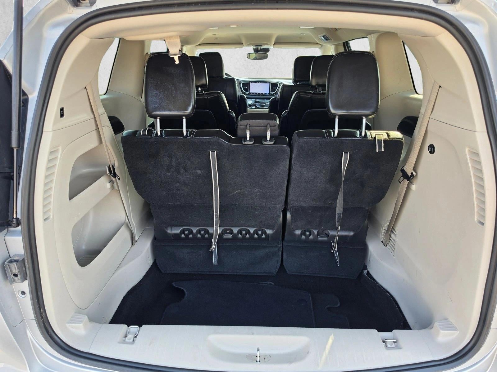 2024 Chrysler Pacifica Touring L FWD