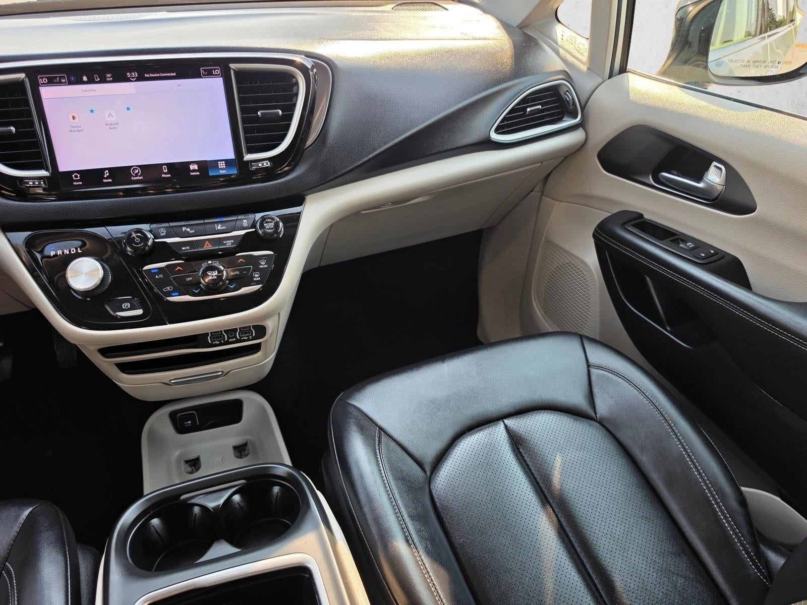 2024 Chrysler Pacifica Touring L FWD