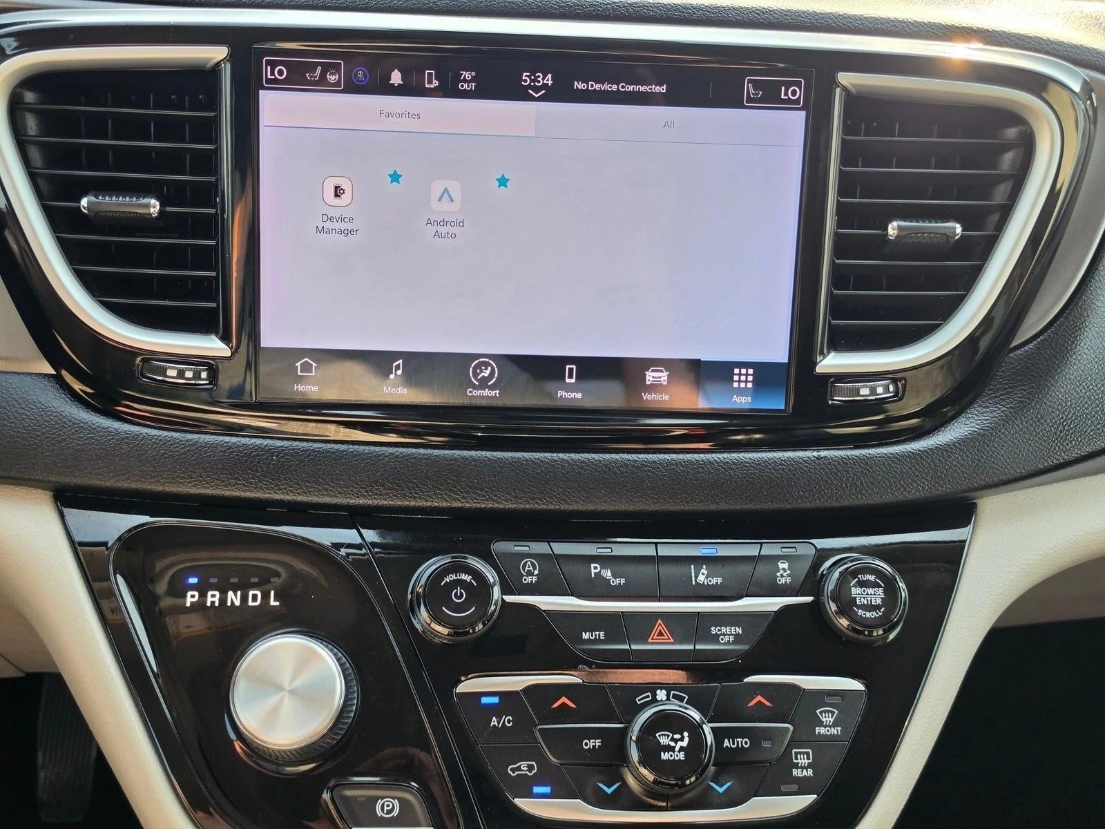 2024 Chrysler Pacifica Touring L FWD