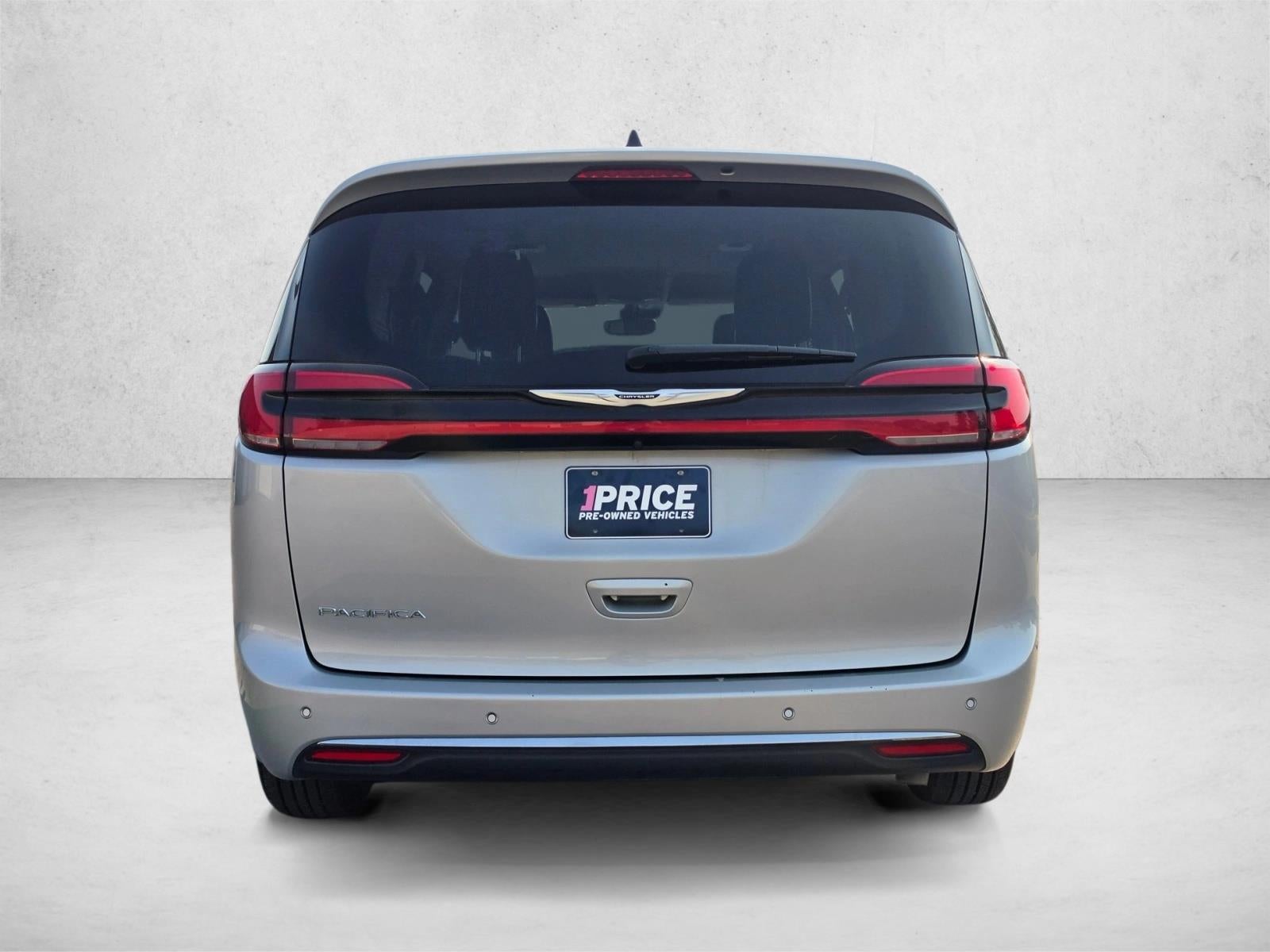 2024 Chrysler Pacifica Touring L FWD