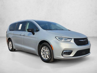 2024 Chrysler Pacifica Touring L FWD