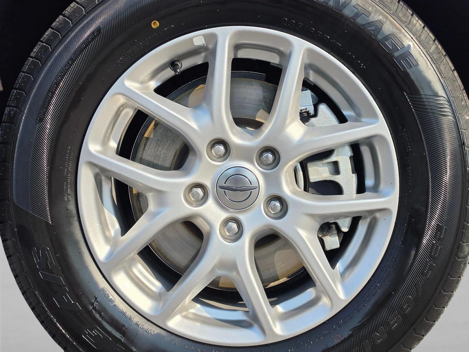 2024 Chrysler Pacifica Touring L FWD