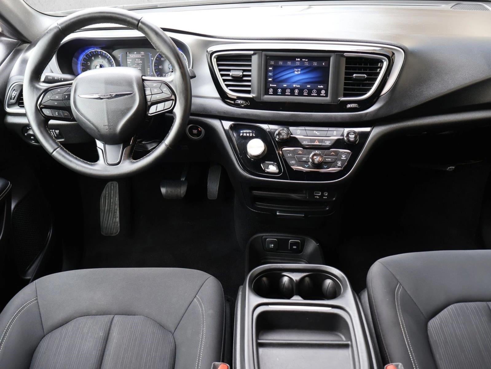 2019 Chrysler Pacifica Touring Plus FWD