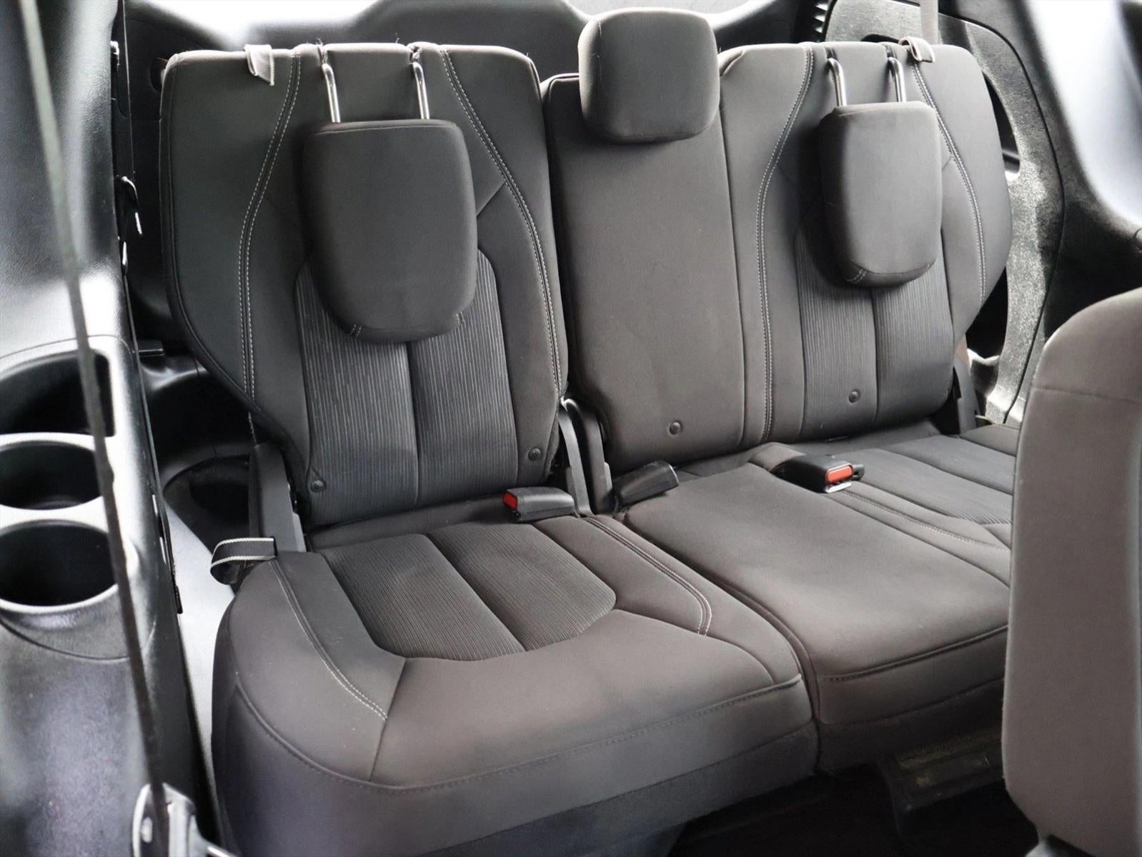 2019 Chrysler Pacifica Touring Plus FWD