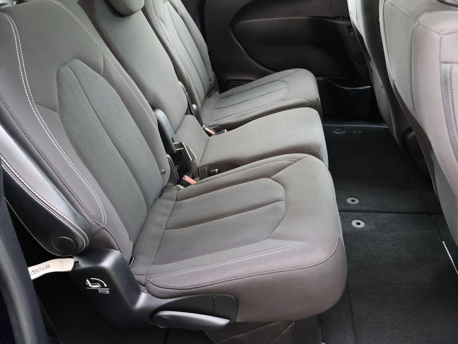 2019 Chrysler Pacifica Touring Plus FWD