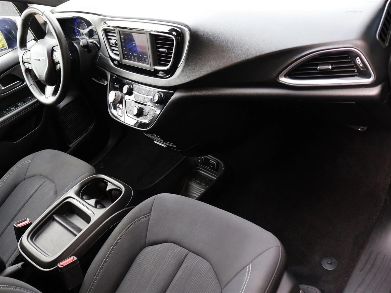 2019 Chrysler Pacifica Touring Plus FWD