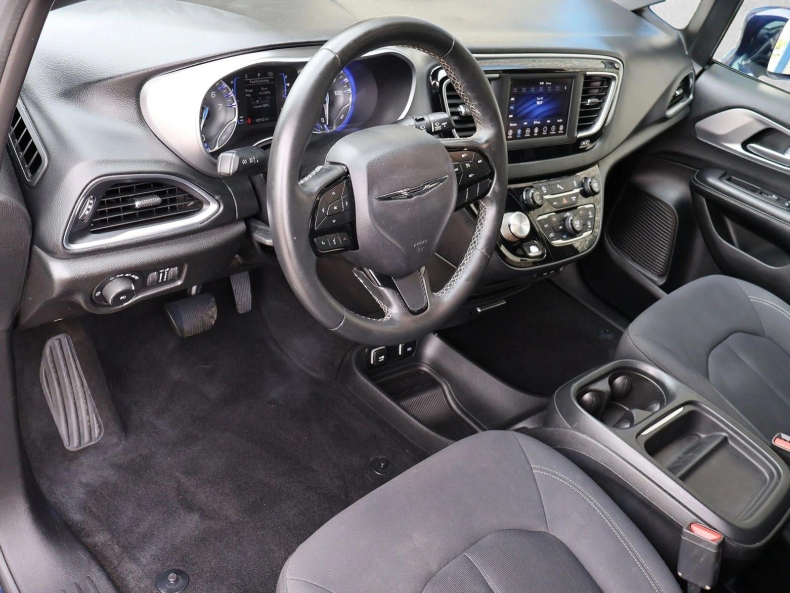 2019 Chrysler Pacifica Touring Plus FWD