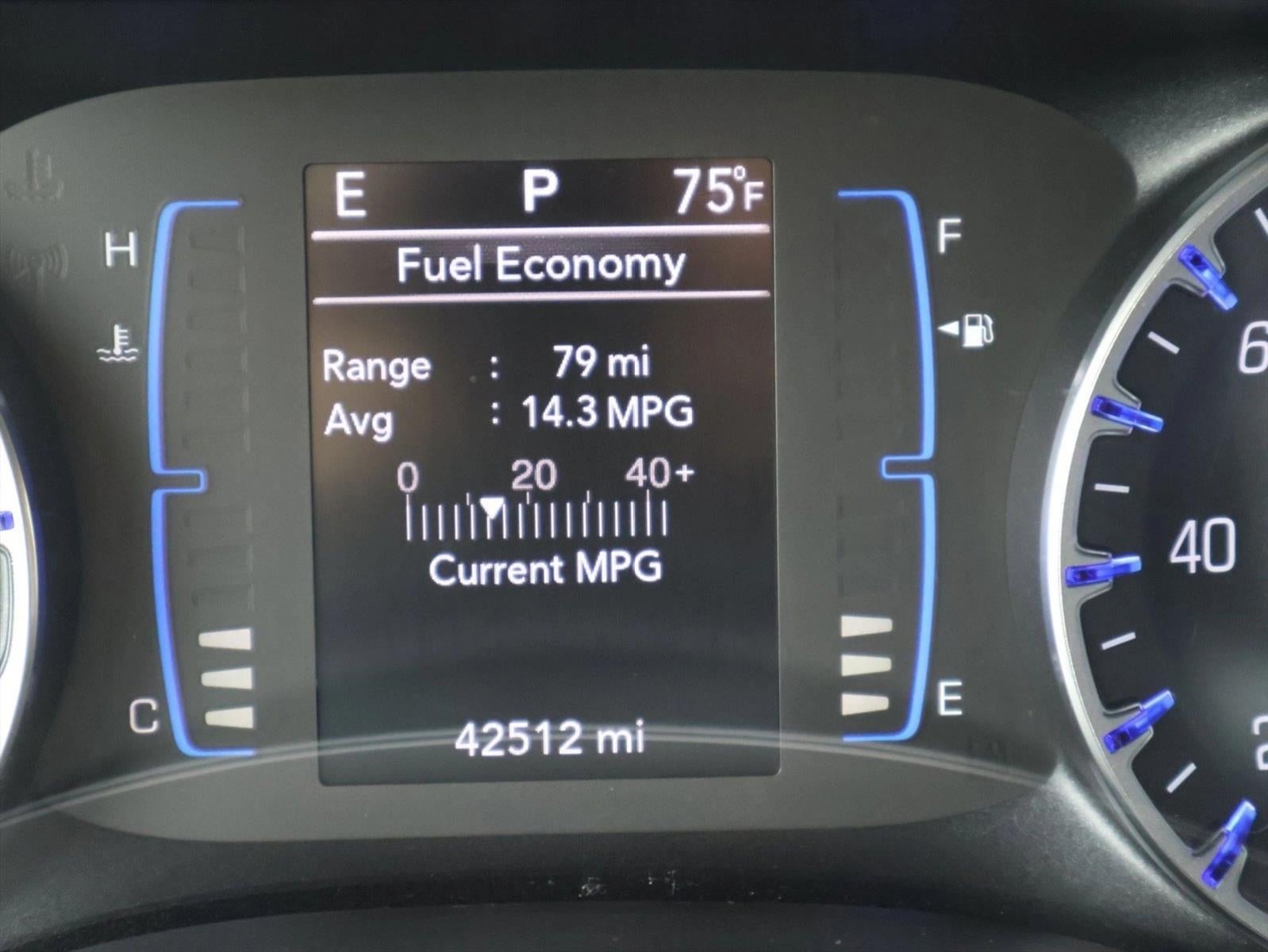 2019 Chrysler Pacifica Touring Plus FWD