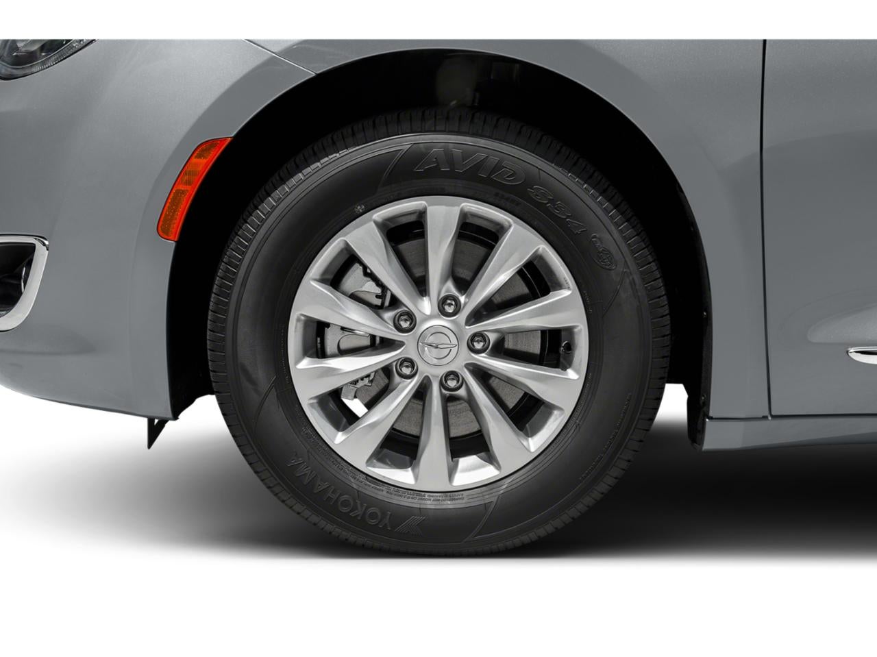 2019 Chrysler Pacifica Touring Plus FWD