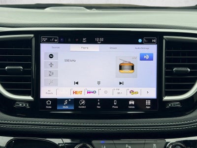 2024 Chrysler Pacifica Hybrid Select FWD