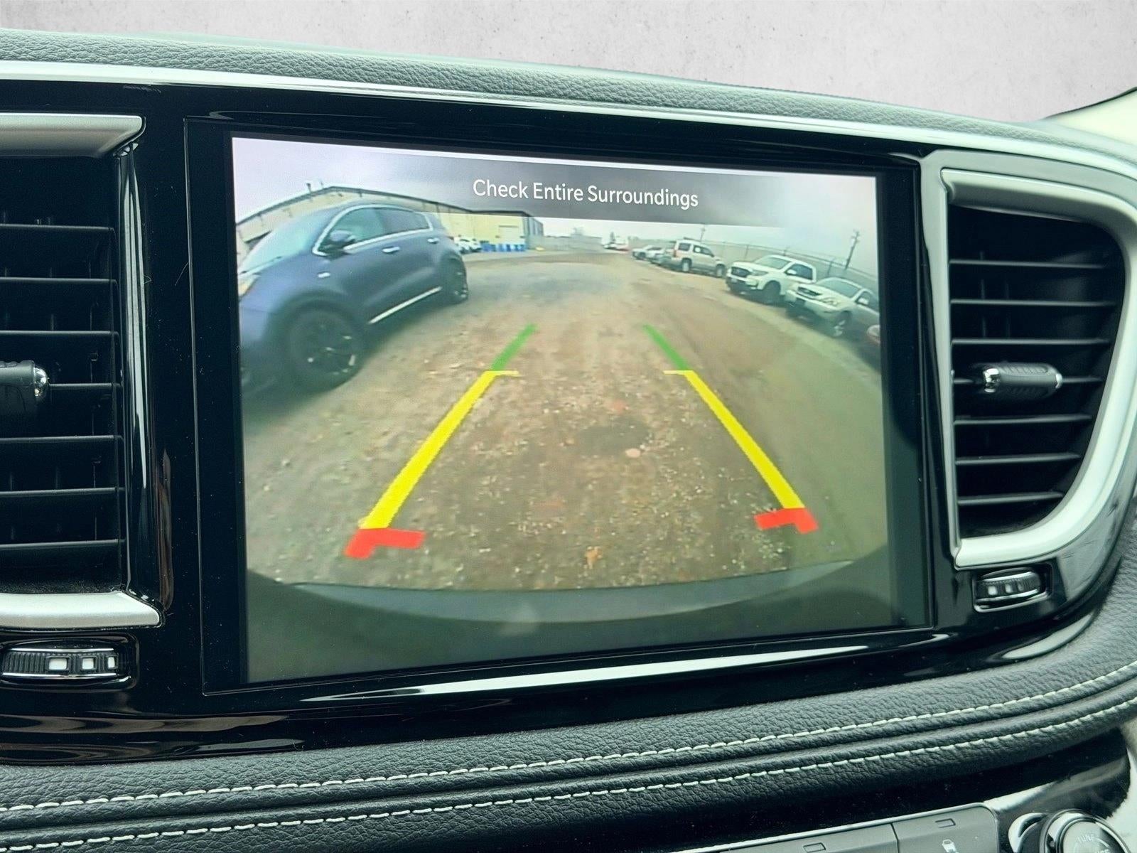 2024 Chrysler Pacifica Hybrid Select FWD