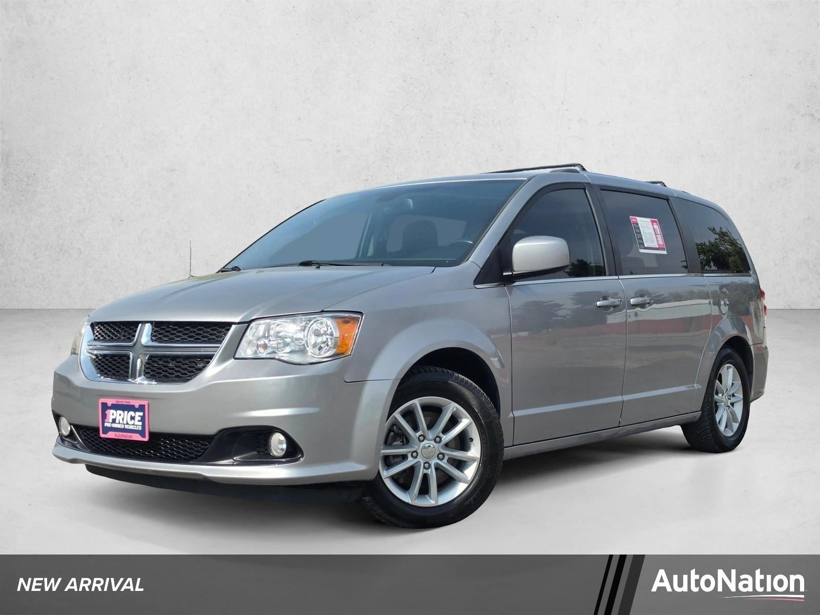 2018 Dodge Grand Caravan SXT Wagon