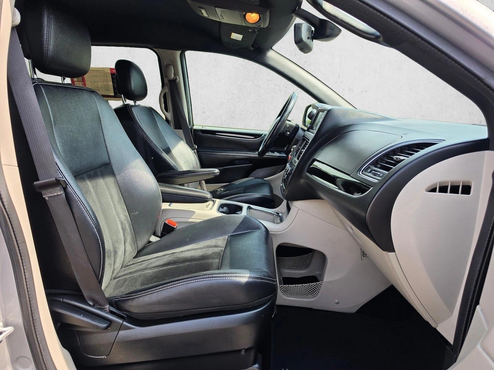 2018 Dodge Grand Caravan SXT Wagon