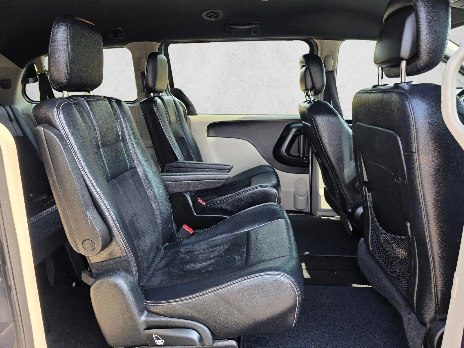 2018 Dodge Grand Caravan SXT Wagon