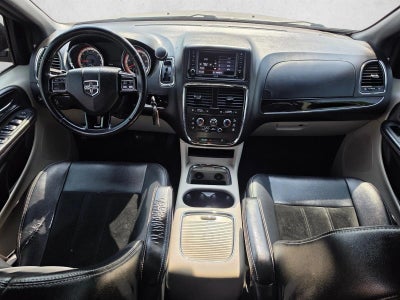 2018 Dodge Grand Caravan SXT Wagon
