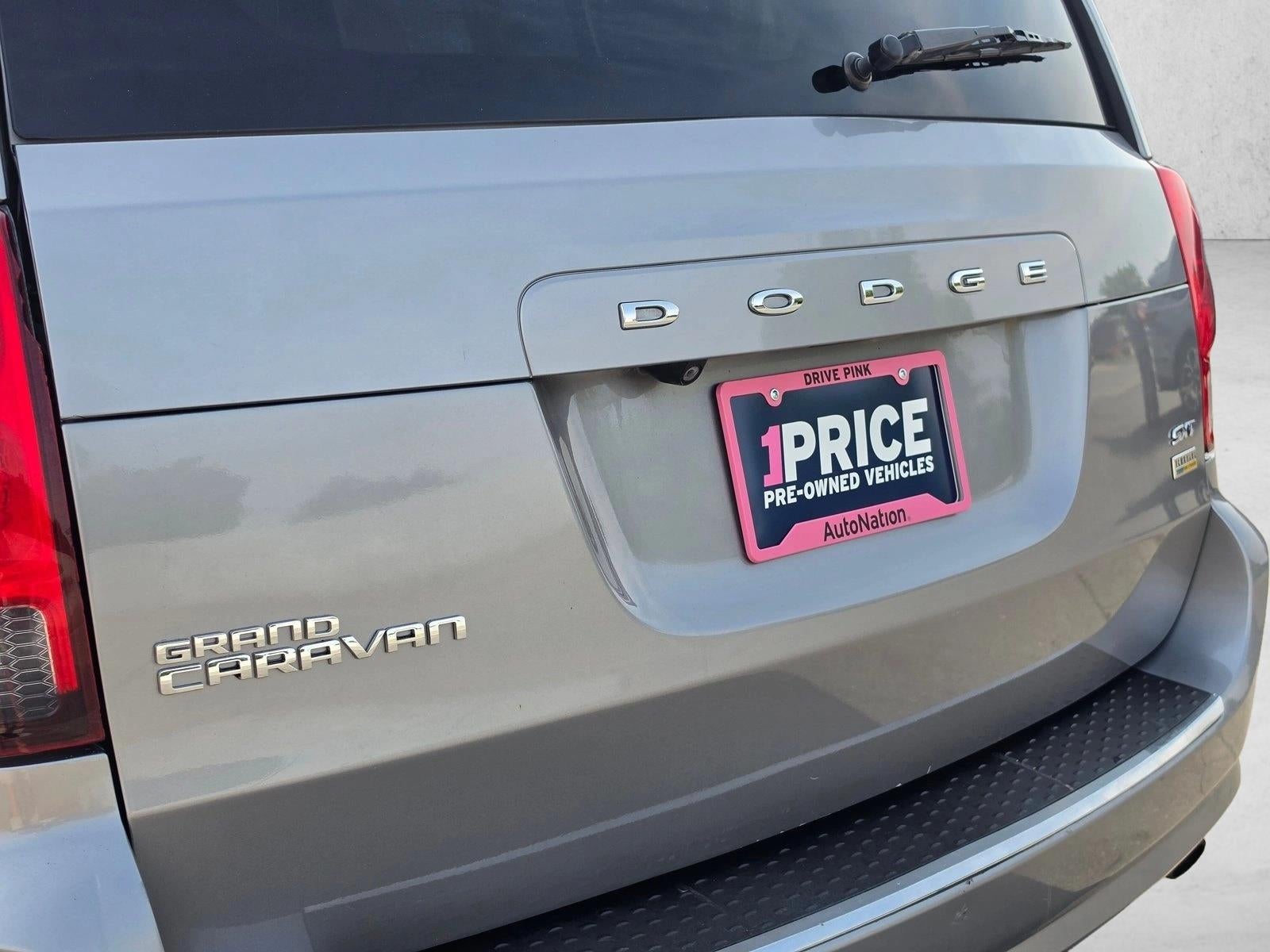 2018 Dodge Grand Caravan SXT Wagon