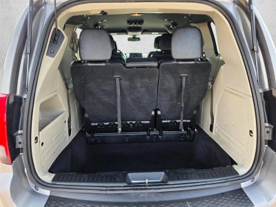 2018 Dodge Grand Caravan SXT Wagon