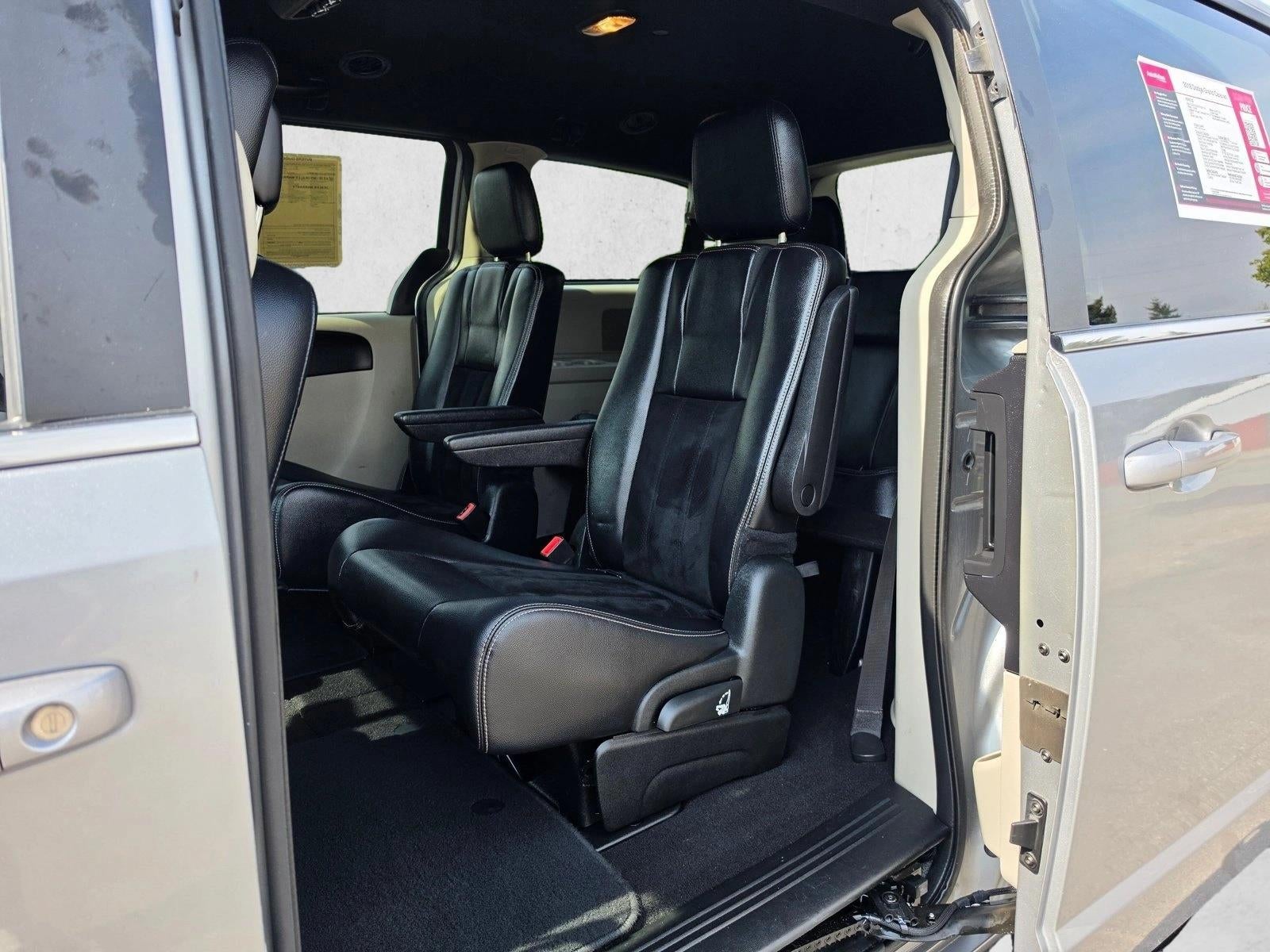 2018 Dodge Grand Caravan SXT Wagon