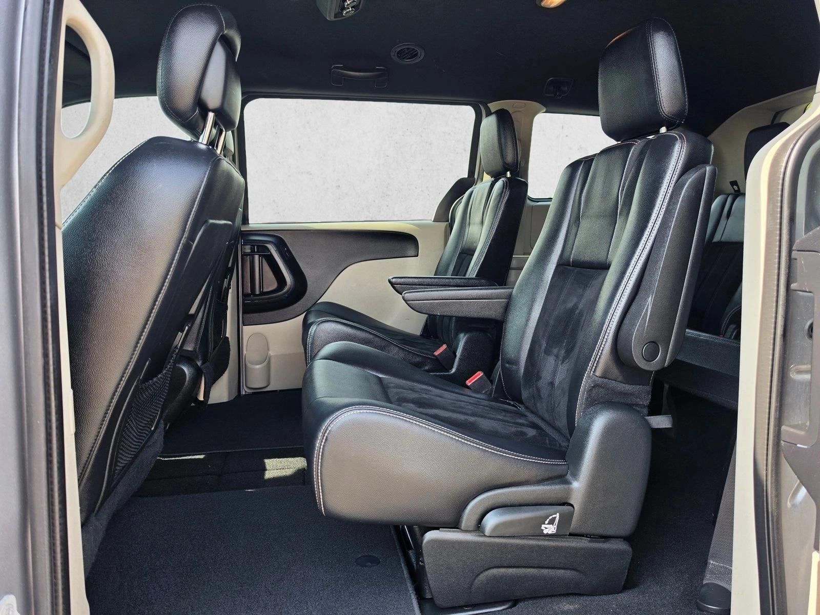 2018 Dodge Grand Caravan SXT Wagon