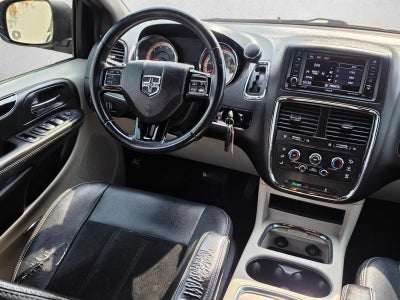 2018 Dodge Grand Caravan SXT Wagon